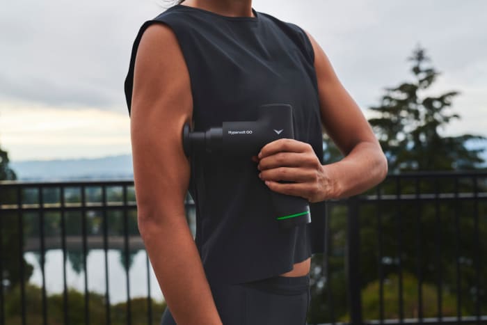 Hyperice is the official recovery device provider for the PGA Tour.